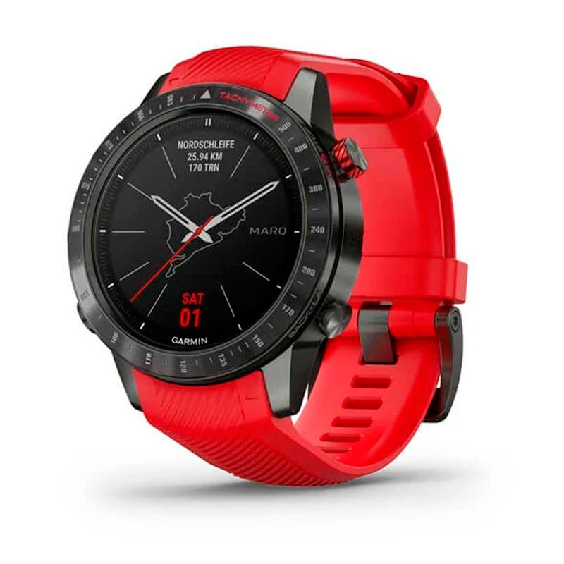 Llegan Los Nuevos Relojes Garmin MARQ Performance Collection