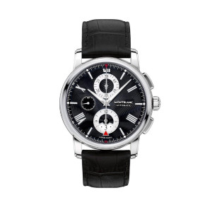 Montblanc Watch Star 4810 Automatic Chronograph 43mm MB115123