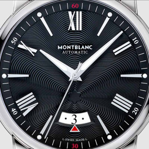 Montblanc Watch Star 4810 Automatic 42mm MB115122