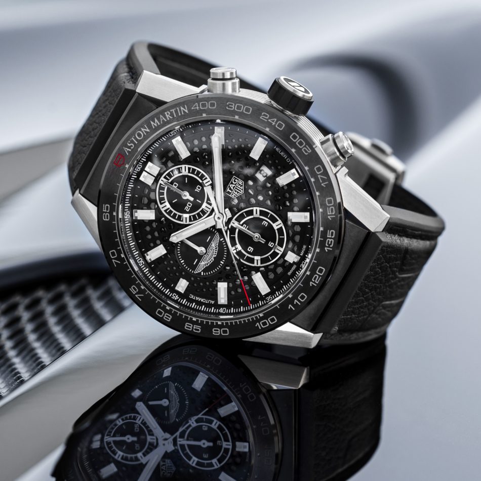 Tag heuer aston martin