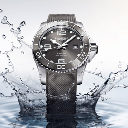 Relojes Longines Hydroconquest cer mica www.larrabe