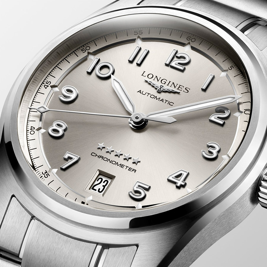 Zinc longines discount