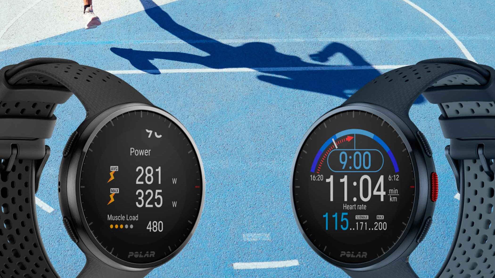 Así son los nuevos relojes Polar Pacer y Pacer Pro para corredores